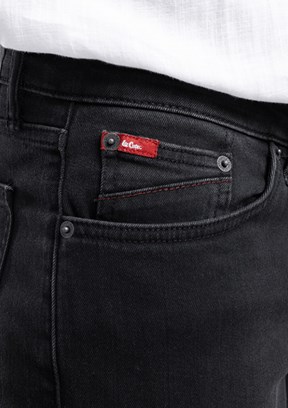 LEE COOPER Harry - 262 LCM 121036 Erkek Antrasit Normal Bel Jean Pantolon