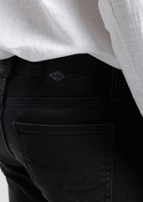 LEE COOPER Harry - 262 LCM 121036 Erkek Antrasit Normal Bel Jean Pantolon