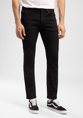 LEE COOPER Harry - 262 LCM 121035 Erkek Siyah Normal Bel Jean Pantolon