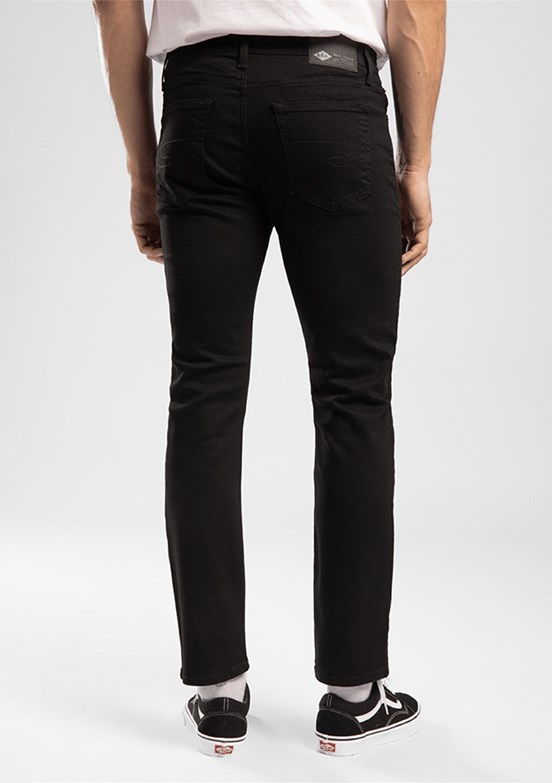 LEE COOPER Harry - 262 LCM 121035 Erkek Siyah Normal Bel Jean Pantolon