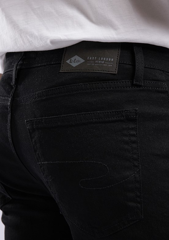 LEE COOPER Harry - 262 LCM 121035 Erkek Siyah Normal Bel Jean Pantolon