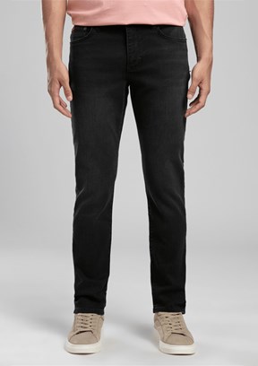 LEE COOPER Jagger - 262 LCM 121001 Erkek Antrasit Normal Bel Jean Pantolon