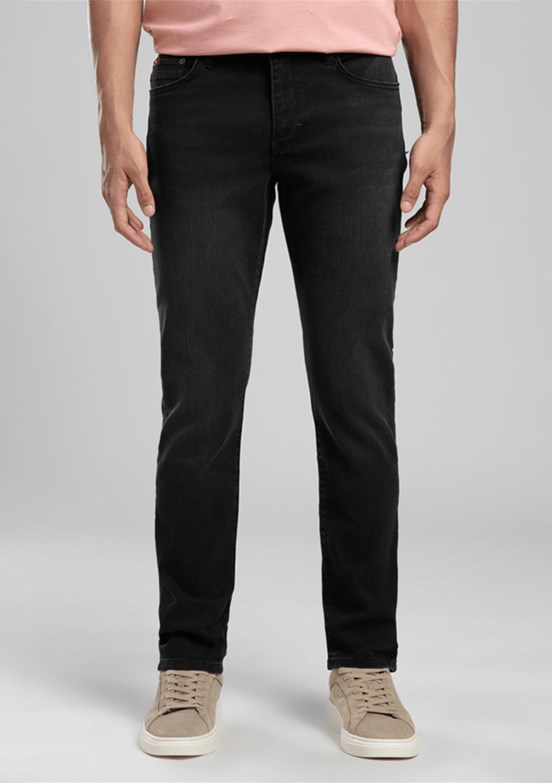 LEE COOPER Jagger - 262 LCM 121001 Erkek Antrasit Normal Bel Jean Pantolon