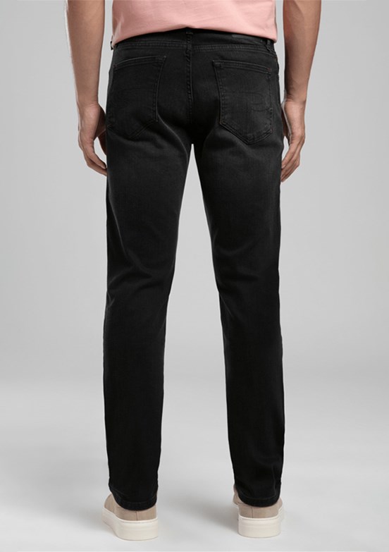 LEE COOPER Jagger - 262 LCM 121001 Erkek Antrasit Normal Bel Jean Pantolon