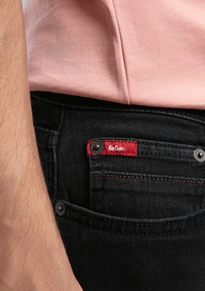 LEE COOPER Jagger - 262 LCM 121001 Erkek Antrasit Normal Bel Jean Pantolon