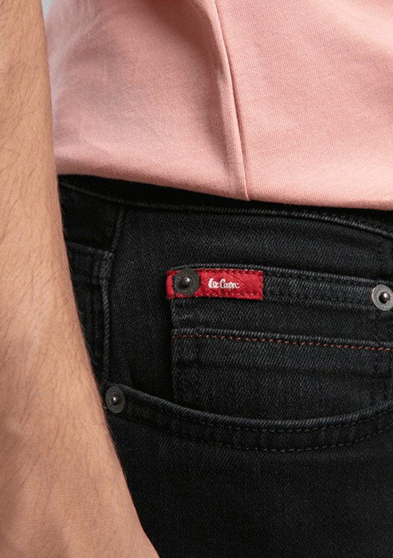 LEE COOPER Jagger - 262 LCM 121001 Erkek Antrasit Normal Bel Jean Pantolon