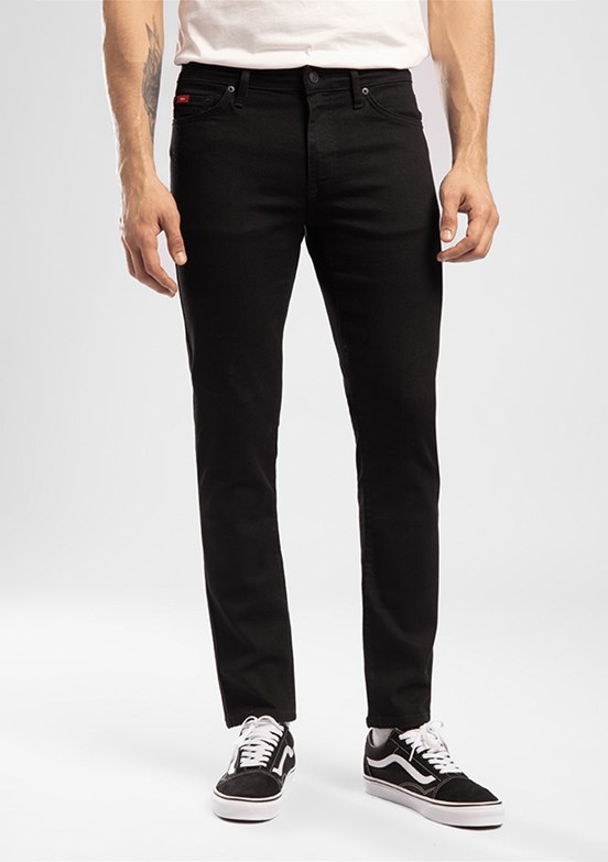 LEE COOPER Jagger - 262 LCM 121003 Erkek Siyah Normal Bel Jean Pantolon