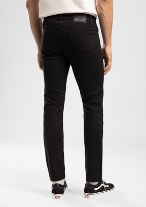 LEE COOPER Jagger - 262 LCM 121003 Erkek Siyah Normal Bel Jean Pantolon