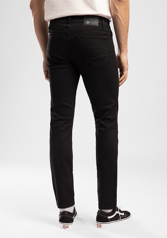 LEE COOPER Jagger - 262 LCM 121003 Erkek Siyah Normal Bel Jean Pantolon