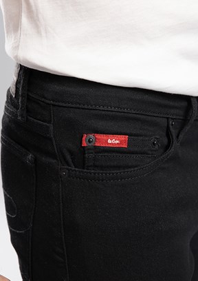 LEE COOPER Jagger - 262 LCM 121003 Erkek Siyah Normal Bel Jean Pantolon
