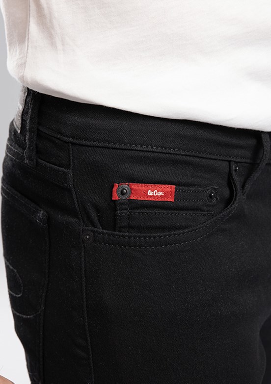 LEE COOPER Jagger - 262 LCM 121003 Erkek Siyah Normal Bel Jean Pantolon