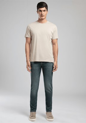 LEE COOPER Jagger - 262 LCM 121007 Erkek Mavi Normal Bel Jean Pantolon