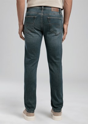 LEE COOPER Jagger - 262 LCM 121007 Erkek Mavi Normal Bel Jean Pantolon