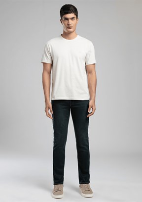 LEE COOPER Jagger - 262 LCM 121004 Erkek Koyu Yeşil Normal Bel Jean Pantolon