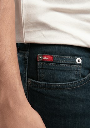 LEE COOPER Jagger - 262 LCM 121004 Erkek Koyu Yeşil Normal Bel Jean Pantolon