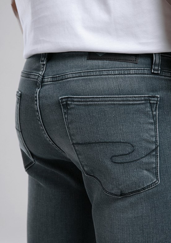 LEE COOPER Jagger - 262 LCM 121006 Erkek Gri Normal Bel Jean Pantolon