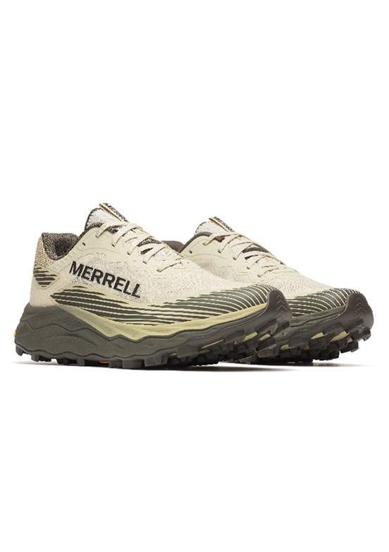 MERRELL Agility Peak 6 - J00003311 Erkek Çok Renkli Koşu Ayakkabısı