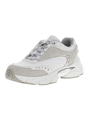 GUESS Beyaz Kadın Sneaker Ayakkabı