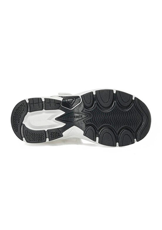 LUMBERJACK 6M Pol Jr 6Fx - A10206541412010 Erkek Çocuk Beyaz Koşu Ayakkabısı
