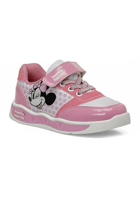 MİNNİE MOUSE Pembe Kız Çocuk Casual Ayakkabı
