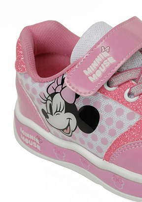 MİNNİE MOUSE Pembe Kız Çocuk Casual Ayakkabı