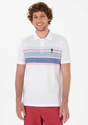 US POLO ASSN Lacivert Erkek Regular T-Shirt