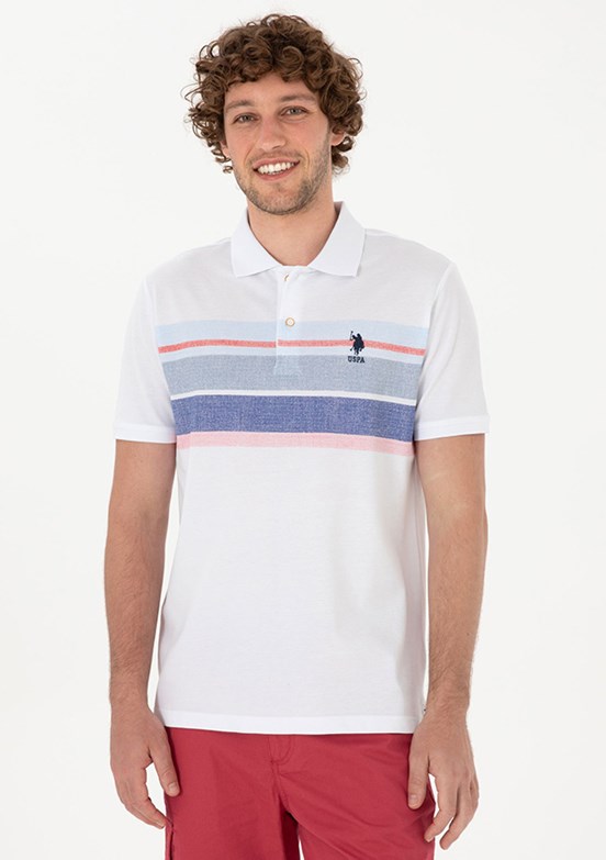 US POLO ASSN Lacivert Erkek Regular T-Shirt