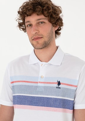 US POLO ASSN Lacivert Erkek Regular T-Shirt