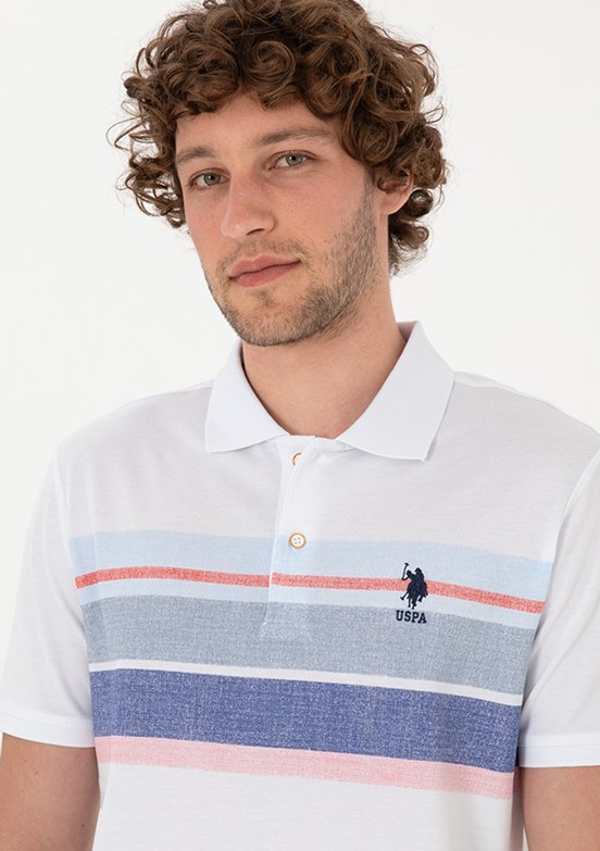 US POLO ASSN Lacivert Erkek Regular T-Shirt