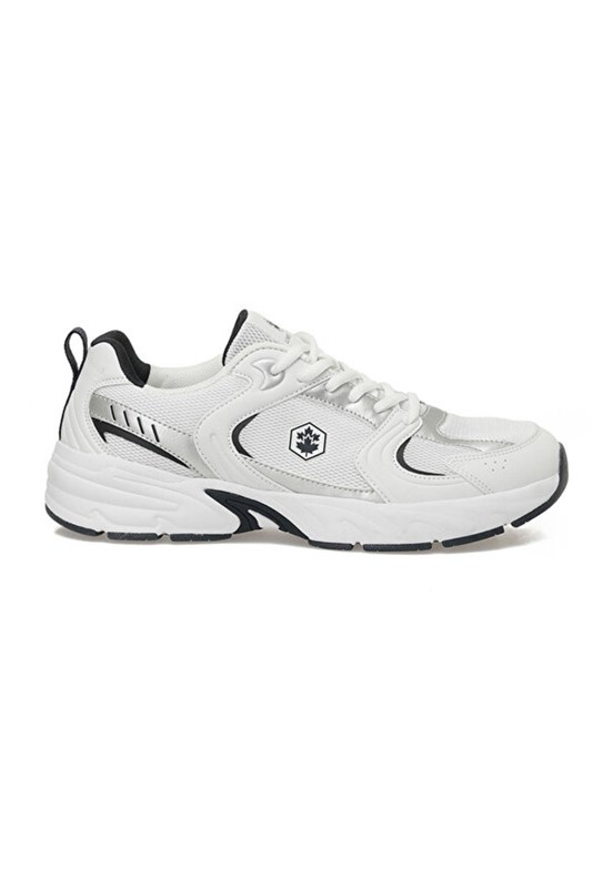 LUMBERJACK 6M Pol 6Fx - A10206542812010 Erkek Beyaz Sneaker Ayakkabı