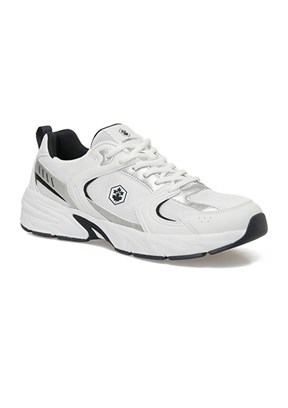 LUMBERJACK 6M Pol 6Fx - A10206542812010 Erkek Beyaz Sneaker Ayakkabı