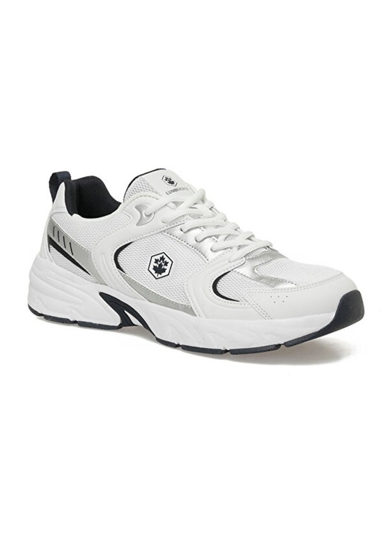 LUMBERJACK 6M Pol 6Fx - A10206542812010 Erkek Beyaz Sneaker Ayakkabı