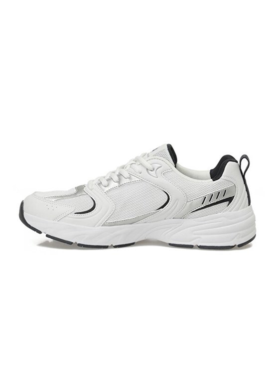 LUMBERJACK 6M Pol 6Fx - A10206542812010 Erkek Beyaz Sneaker Ayakkabı
