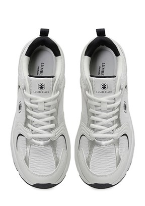 LUMBERJACK 6M Pol 6Fx - A10206542812010 Erkek Beyaz Sneaker Ayakkabı