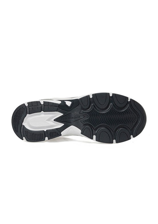 LUMBERJACK 6M Pol 6Fx - A10206542812010 Erkek Beyaz Sneaker Ayakkabı