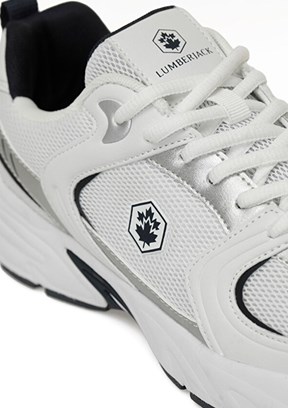 LUMBERJACK 6M Pol 6Fx - A10206542812010 Erkek Beyaz Sneaker Ayakkabı