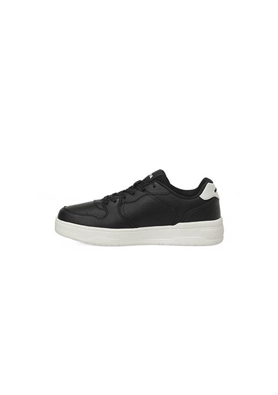US POLO ASSN Andy 6Fx - Erkek Siyah Sneaker Ayakkabı
