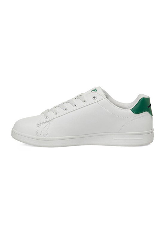 US POLO ASSN Beyaz Erkek Sneaker Ayakkabı
