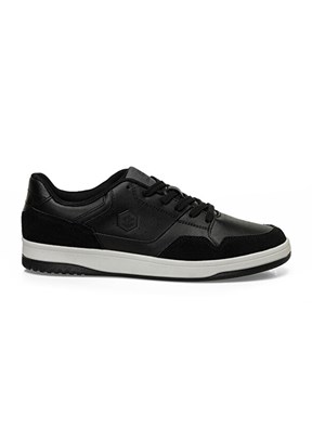 LUMBERJACK 6M Koon 6Fx - A10215702112010 Erkek Siyah Sneaker Ayakkabı