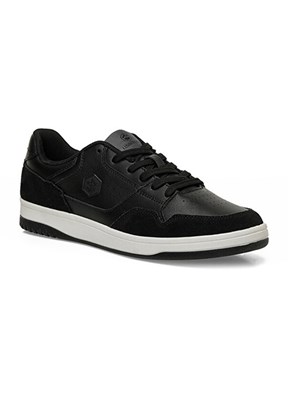 LUMBERJACK 6M Koon 6Fx - A10215702112010 Erkek Siyah Sneaker Ayakkabı