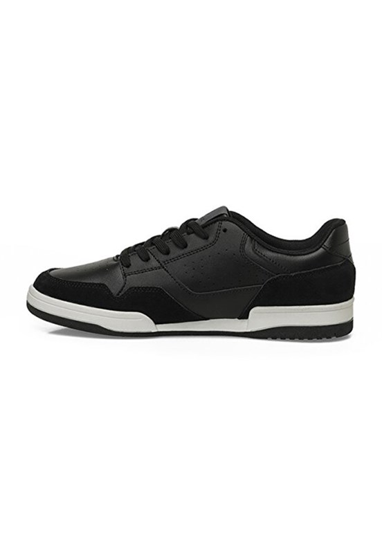 LUMBERJACK 6M Koon 6Fx - A10215702112010 Erkek Siyah Sneaker Ayakkabı