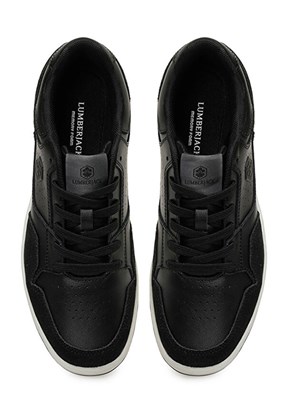 LUMBERJACK 6M Koon 6Fx - A10215702112010 Erkek Siyah Sneaker Ayakkabı