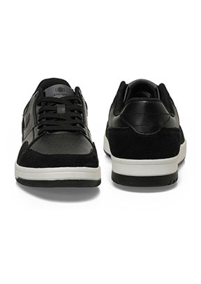 LUMBERJACK 6M Koon 6Fx - A10215702112010 Erkek Siyah Sneaker Ayakkabı