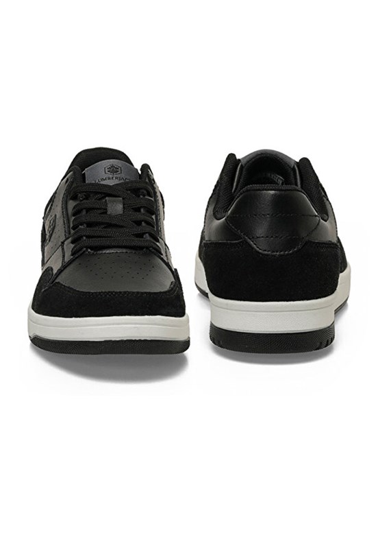 LUMBERJACK 6M Koon 6Fx - A10215702112010 Erkek Siyah Sneaker Ayakkabı