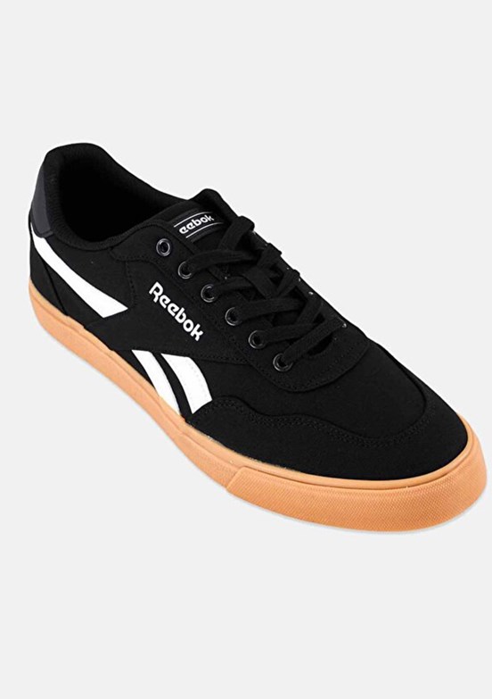 REEBOK 6M REEBOK COURT - A10227734210010 Erkek Siyah Sneaker Ayakkabı