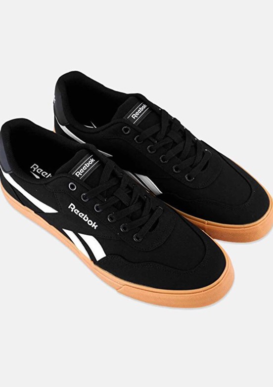 REEBOK 6M REEBOK COURT - A10227734210010 Erkek Siyah Sneaker Ayakkabı
