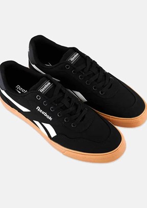 REEBOK 6M REEBOK COURT - A10227734210010 Erkek Siyah Sneaker Ayakkabı