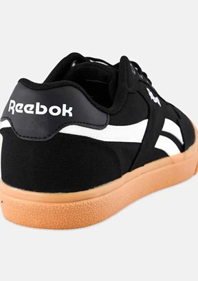 REEBOK 6M REEBOK COURT - A10227734210010 Erkek Siyah Sneaker Ayakkabı