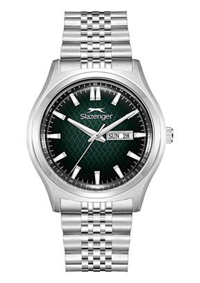 SLAZENGER - SL.09.2573.1.370 Erkek Çok Renkli Kol Saati