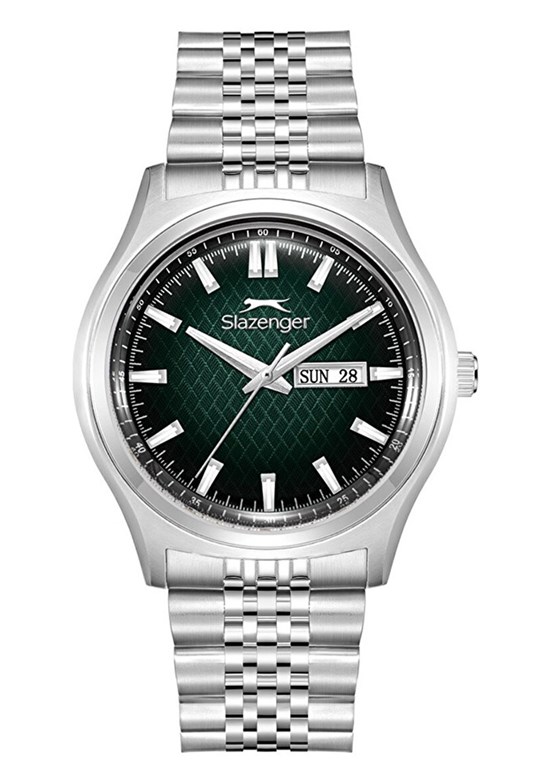 SLAZENGER - SL.09.2573.1.370 Erkek Çok Renkli Kol Saati